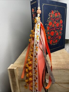 Handmade Bible or Book Tassel - Bookmark